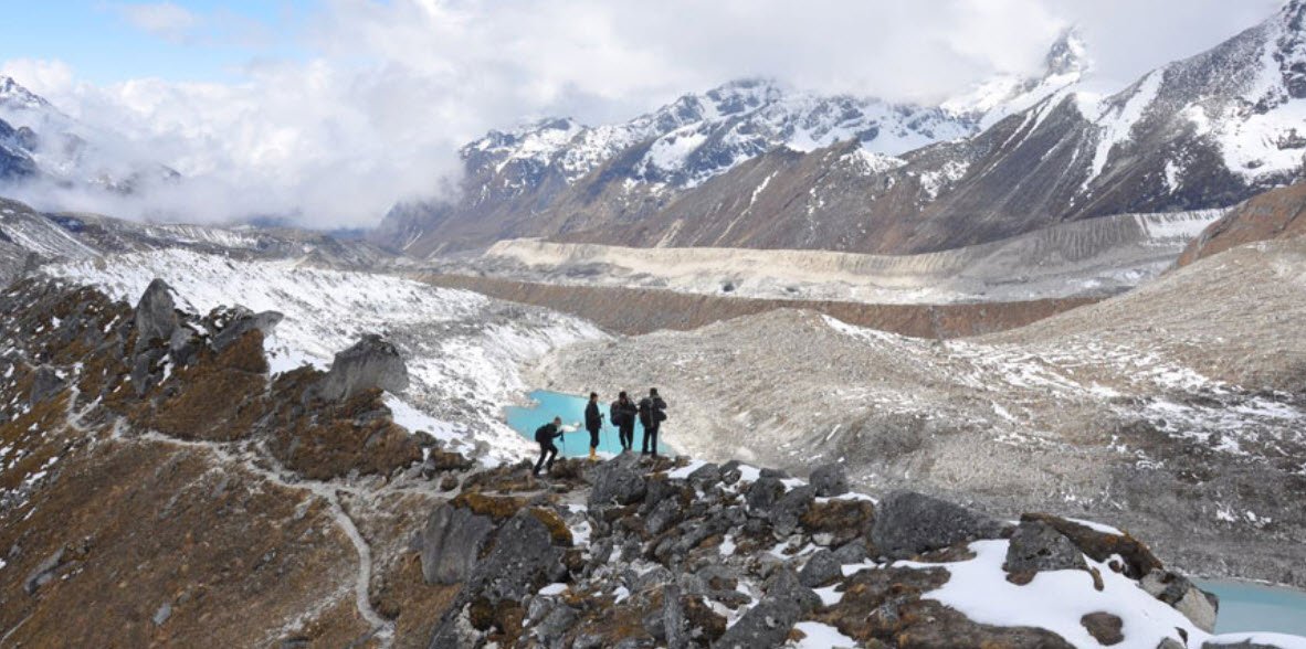 Goecha La Pass, West Sikkim, Sikkim - Vushii.com Goecha La Pass, West Sikkim, Sikkim - Vushii.com